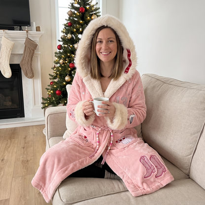 TheCozySwifty™ Heated Robe