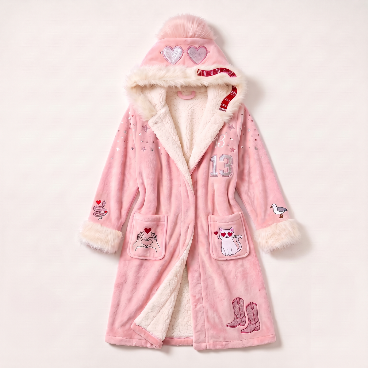TheCozySwifty™ Heated Robe