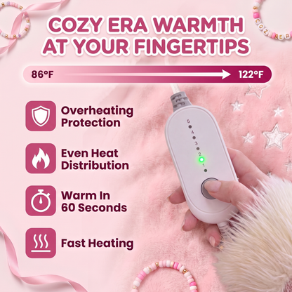 TheCozySwifty™ Heated Robe